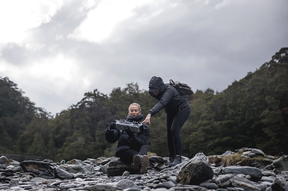 Reel Good Yarns with Director Laura Sargisson